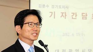 김문수 경선 참여&hellip;경기도정 공백 우려 없나