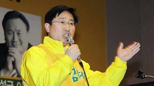 박범계 '새누리당 공천헌금' 조사 우회적으로 촉구