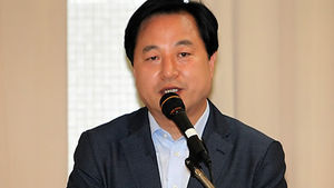 김두관 후보 경남캠프 매머드급으로 발족