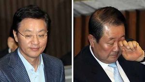 정두언&middot;박주선 표결 이후 법적 절차는
