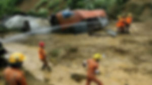 中 윈난서 산사태로 46명 매몰&hellip;시신 14구 수습