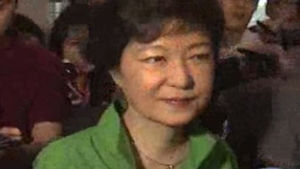 박근혜 "정두언 체포동의안 부결, 국민께 사과"