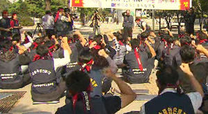 '찬성률 91%' 금융노조, 12년 만에 첫 총파업