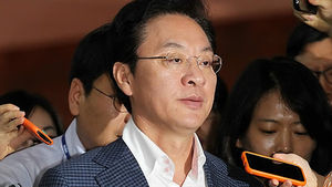 정두언 "이상득에게 임석 소개한 것 밖에 기억 못해"