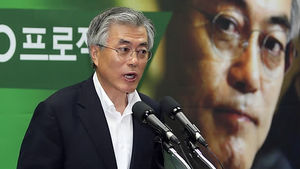 문재인, '안풍'에 지지율 하락&hellip;경선판도 영향은