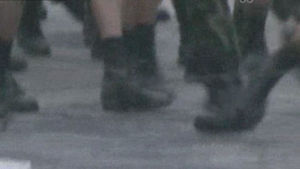 [단독] 신병 7천명, 한여름에 종일 전투화만&hellip;왜?