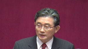 이한구 "박근혜 경제민주화 약속 100% 실천"