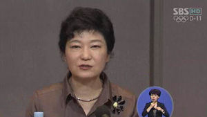 박근혜 "사당화 지적, 문제의 본질 벗어나"
