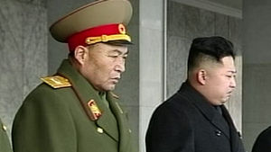 北 리영호 총참모장 해임&hellip;건강 문제 때문?