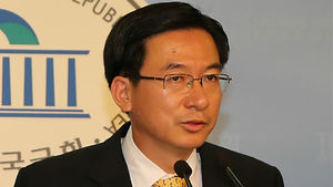 민주, 대검 항의 방문&hellip;"야당 표적 수사 중단하라"