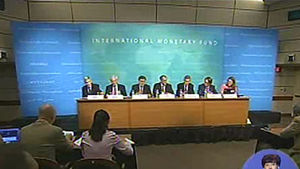 IMF "한국, 경제 불황 가장 부정적인 영향받아"