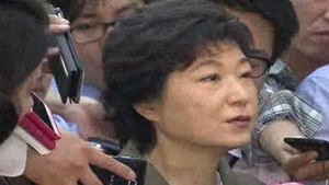 박근혜 '5&middot;16 발언' 여진&hellip;민주, 경선갈등 증폭