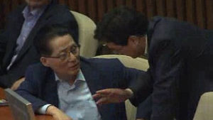 "조사 회피 말라" "물타기 수사"&hellip;여야 충돌