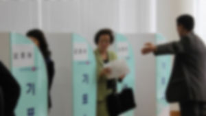 재외국민 22만 2천 389명 대선서 첫 참정권 행사