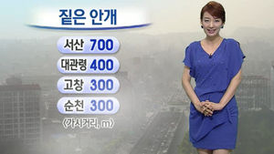 [날씨] 22일 '대서'&hellip;주말 무더위 절정