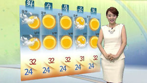 [날씨] 잠 못 이룬 '서울의 밤'&hellip;첫 열대야