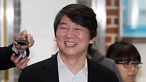 민주, `안철수 입당론' 불씨 지펴