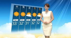 [날씨] 내일 더 더워요&hellip;전국 곳곳에 열대야