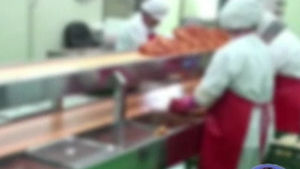 중국산 고춧가루 넣은 김치 '순수 국내산' 유통