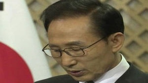 MB, 사과 담화 홀로 결정&hellip;문안도 직접 작성