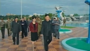 북한 매체서 보인 '퍼스트레이디' 리설주 행보