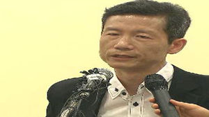 김영환 "강제 구금&middot;가혹행위에 대한 침묵 강요"