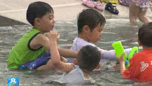 '죽음을 부르는 폭염' 8일째&hellip;환자 급증
