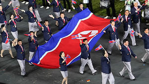 괴력의 북한, 역도 세계신기록&hellip;연일 '금빛 돌풍'