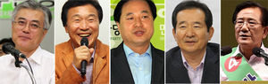 민주 태풍 속 경선 재개&hellip;신경전 치열