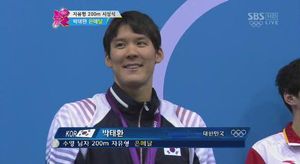 [영상] 박태환 은메달&hellip;"도박사들 예상 뒤집었다"