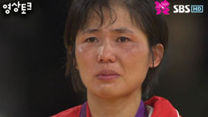 [영상토크] 북한 금메달 리스트 안금애 "김정은에게&hellip;"