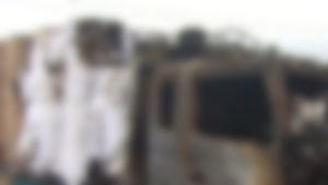 경부고속도로서 화물차 불&hellip;3시간 정체