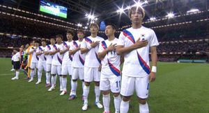 외신들 "영국 축구대표팀, 축제를 망쳤다"