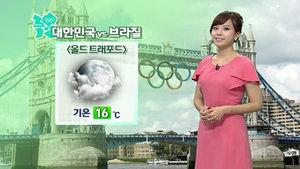 [날씨] 말복 무더위 계속&hellip;호남지방 소나기