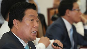 이화수 전 의원 "김문수 경선 캠프 본부장직 사임"