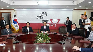 '혹시 내이름도'&hellip;정동근 수첩에 정치권 초긴장