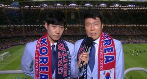 [영상] 차범근 '명품 해설'에 국민 감동 두 배