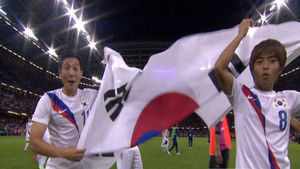 포상금에 병역 혜택&hellip;축구 태극전사 선물 두둑