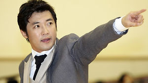 안재욱-뮤지컬배우 최현주 "만나기 시작했어요"