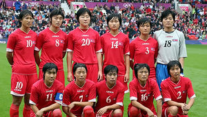 일본, 북한 여자 축구대표단에 '특례'로 비자 발급