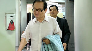 40억대 추가대출 뇌물&hellip;강희복 전 아산시장 기소
