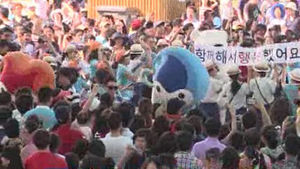 [광주] 여수박람회 관람객 820만 4천명&hellip;목표치 넘어