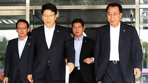 새누리, 박지원-교도관 내통의혹 현장 조사