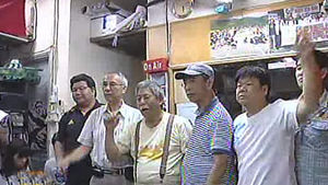 日, 센카쿠 중국 시위대 '약골' 대응 내부 비판