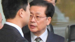 북한 장성택, 베이징서 왕자루이 만나