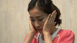 노안의 주범 팔자주름, 예방 할 수 없을까?