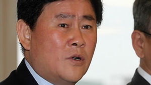 최경환 "당 화합&middot;대선 승리 위해 백의종군"