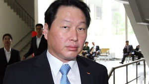 SK "최태원 회장 긴장 속 안정 되찾아"