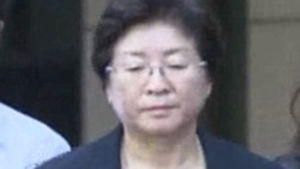 현영희 2차 소환&hellip;선거법 위반 집중조사