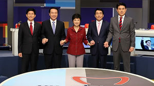 박근혜-비박주자 '공천헌금 파문' 설전